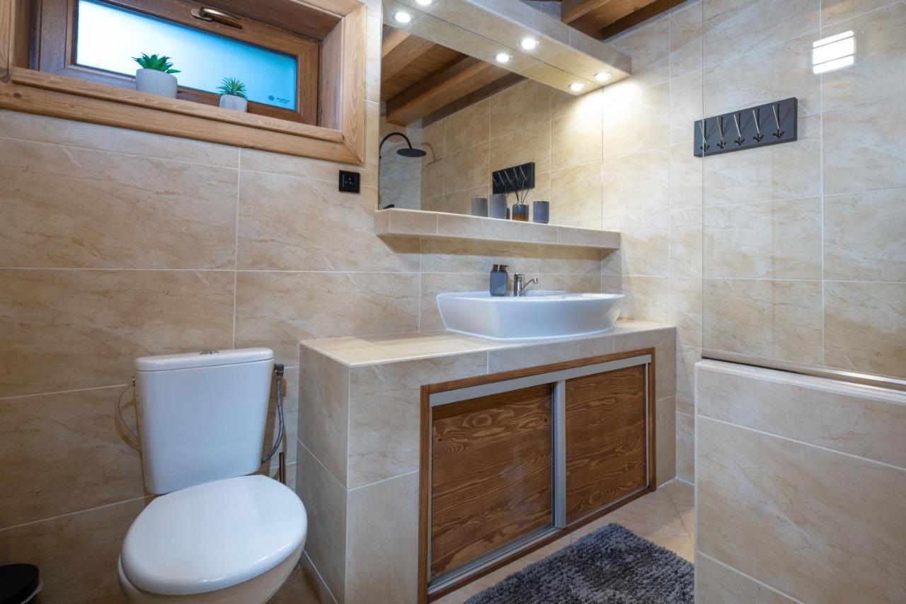 Tatrystay Riverstone Chalets Demänovská Dolina Exterior foto